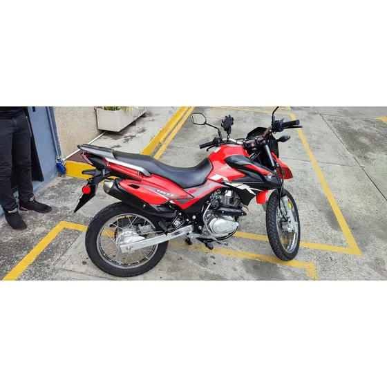 Haojue Hj150nk 2024