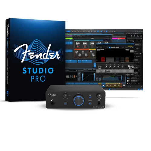 Audio Interface Antelope Audio Zen Go Synergy Core | MercadoLivre