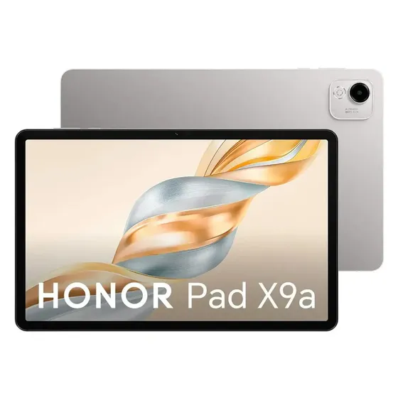 Tablet Honor Pad X9a Wifi 11.5in 6gb+128gb 120hz 8300mah Snapdragon 685 Android 15 Gris