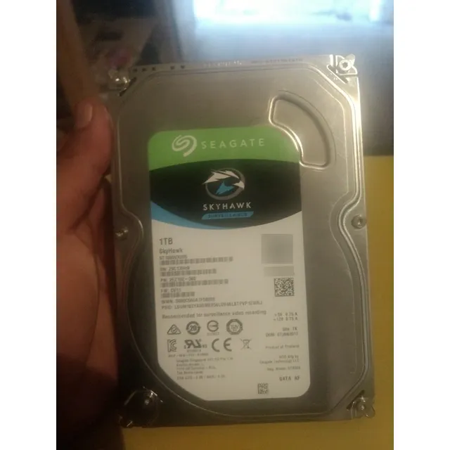 Disco Duro Seagate 1tb