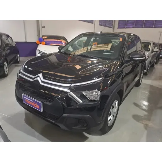 Citroën C3 Live Pack 1.0 (flex)