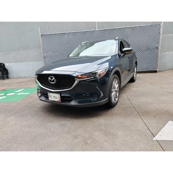Mazda Cx-5 2.0 L I Grand Touring At