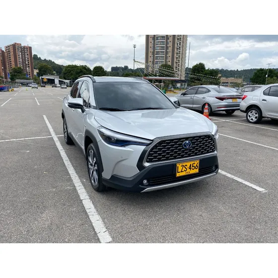 Toyota Corolla Cross 1.8 Hev Seg Cvt