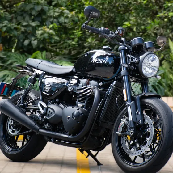 Triumph Speed Twin 2024
