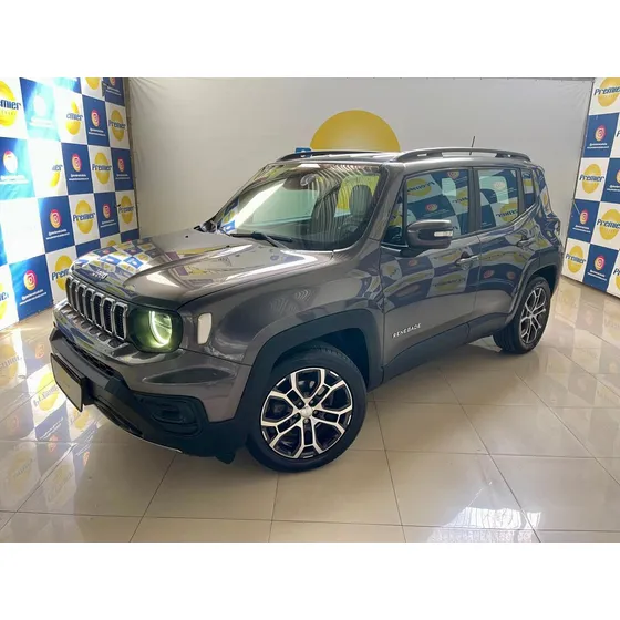 Jeep Renegade 1.3 Tb 4x2 Flex Aut.