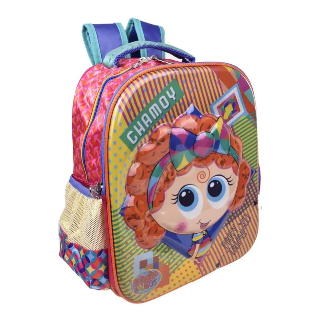 Mochila Niña Kinder Chamoy Distroller 100% Original