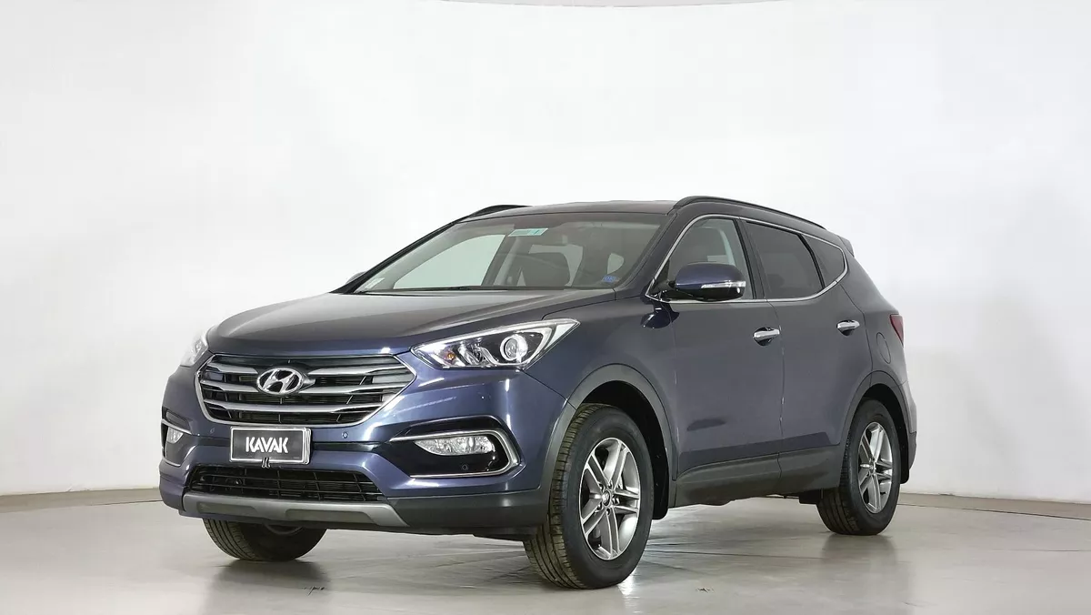 Hyundai Santa Fe 2.4 Gls 2wd Dm Mt