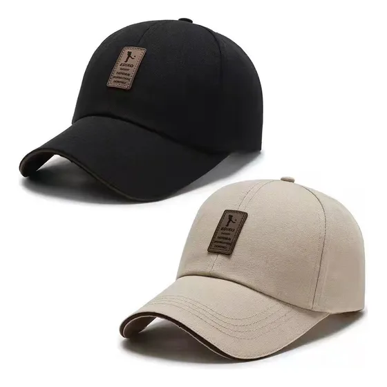 2 Piezas Gorra De Béisbol Cómoda Para Deportes Al Aire Libre
