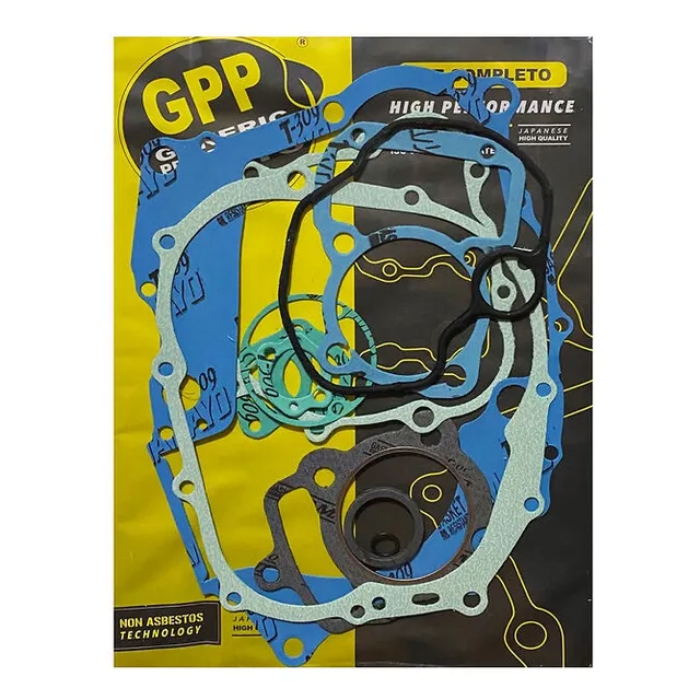 Kit Empacadura Motor Gpp Horse Jaguar 150 Corsel Cg150 Bera