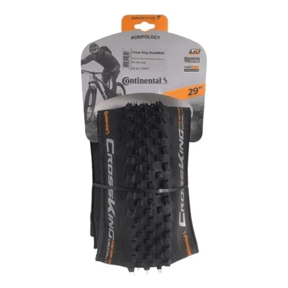 Pneu Continental Cross King 29x2.2 / 2.3 Perform Tubeless 