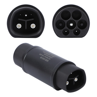 Adaptador Auto Eléctrico Para Byd Tesla A Gb/t Accesorios Adaptador Auto Eléctrico Para Byd Tesla A Gb/t Accesorios