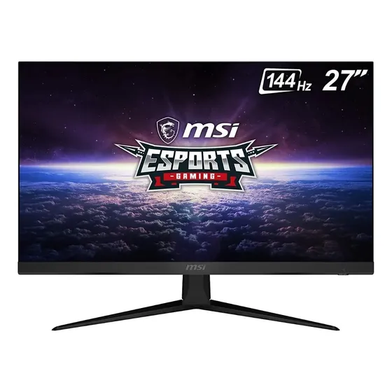 Monitor Msi 27 Gamer Optix G271 144hz 1ms Full Hd Ips