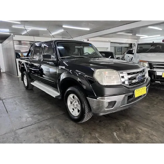 Ford Ranger 2.3 Xlt 4x2 Cd 16v Gasolina 4p Manual