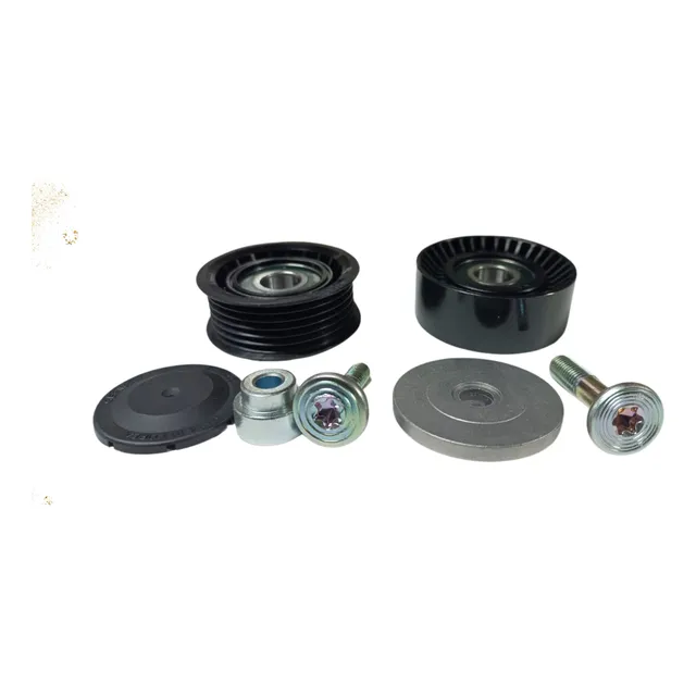 Kit Polea Lisa + Pk Ssangyong Actyon Kyron 2006-2021 Korena