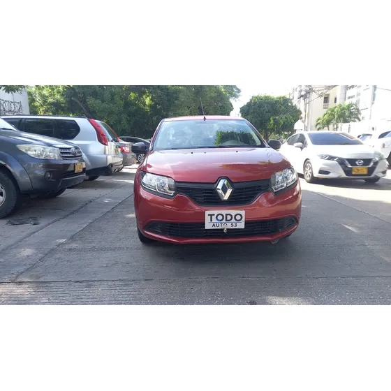 Renault Logan 1.6 Expression