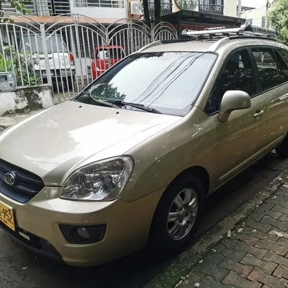 Kia Carens 2007 Cvvt 2.0