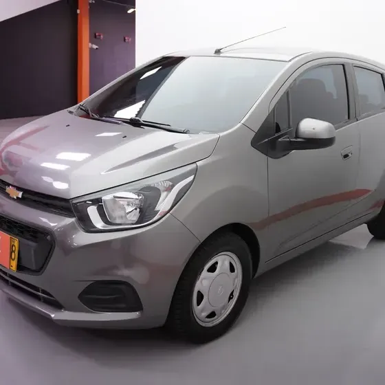 Chevrolet Spark 2019 Gt Lt 1.2 Mt Aa 2ab Abs 5p