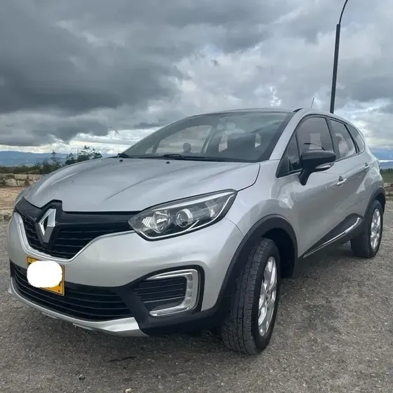 Renault Captur 2020 2.0 Zen