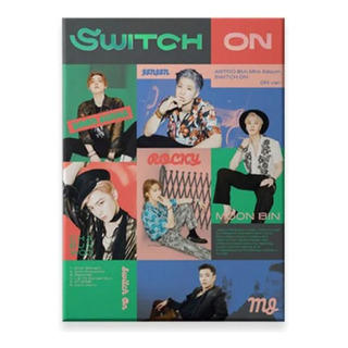 Astro - Switch On Astro - Switch On