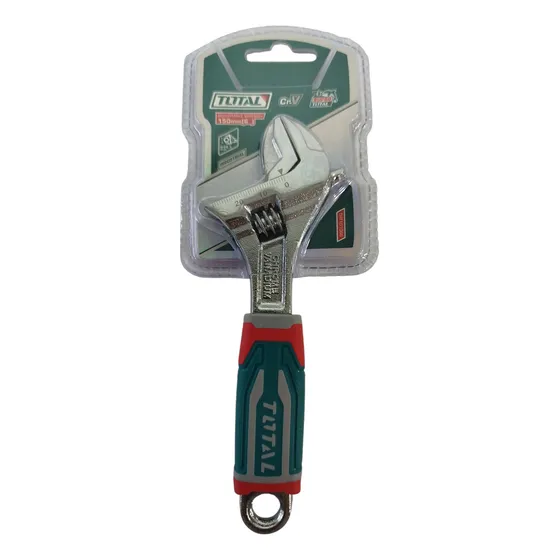 Llave Ajustable 6 PuLG. M/goma