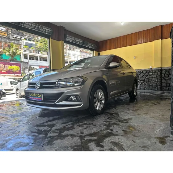 Volkswagen Virtus 1.0 200 Tsi Comfortline Automático