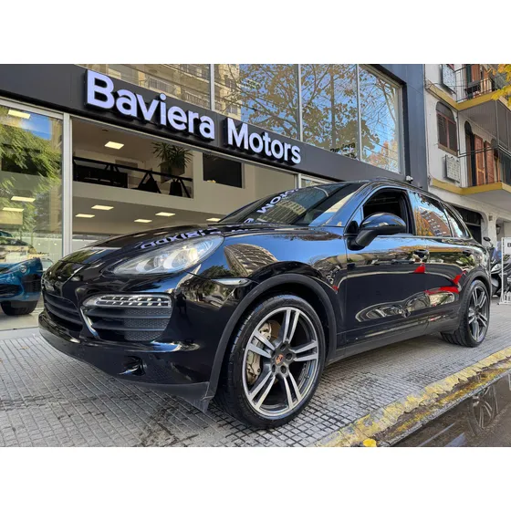 Porsche Cayenne 4.8 S 400cv (958)