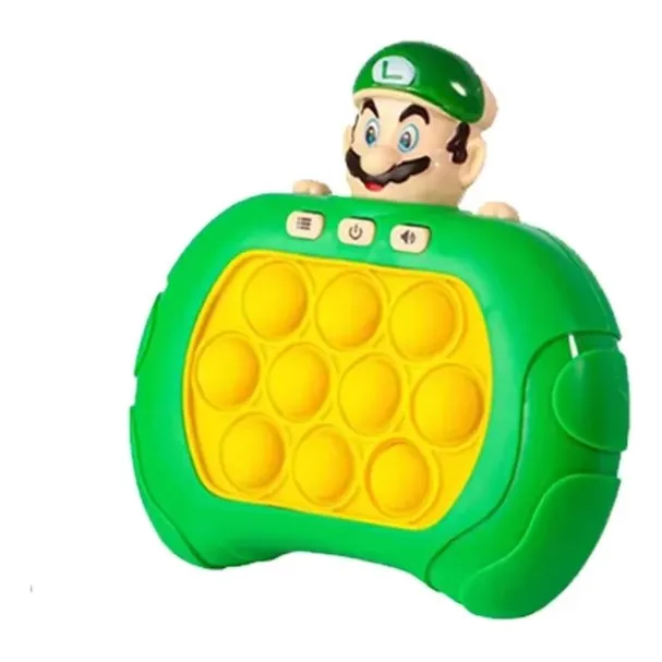 Pop It, Juguete Electrónico Para Niños