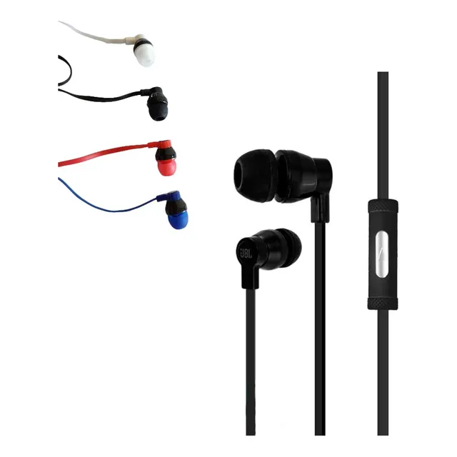 Auriculares Cable Sport Jb3600 In Ear Manos Libres