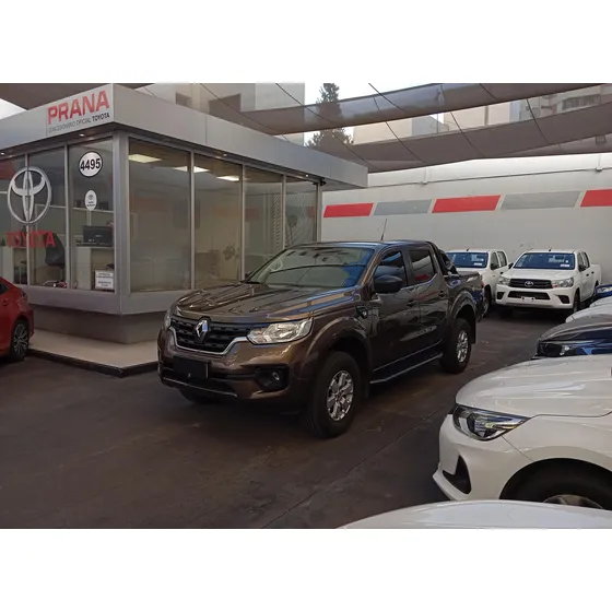 Renault Alaskan Alaskan Emotion 4x4 Mt 2.3 Tdi