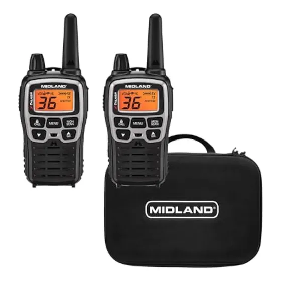 Midland - X-talker T77vp5, Radio Bidireccional Frs