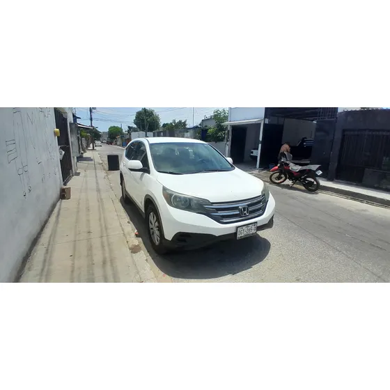 Honda Cr-v 2.4 Ex Mt