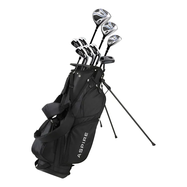 Completo Palo Golf Para Hombre Incluye Conductor Calle