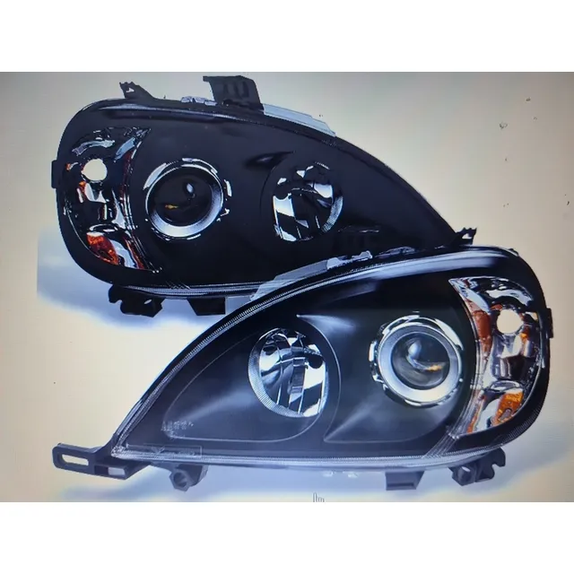 Mercedes W163 Faros Ml320 Ml430 Ml500 Pareja