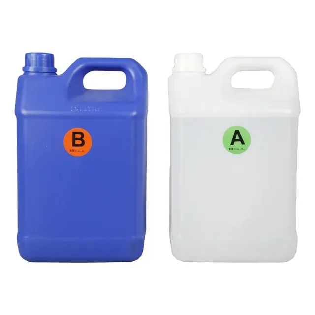Resina Epoxy Gemelos Importada Artesania Vitrificar Cristal