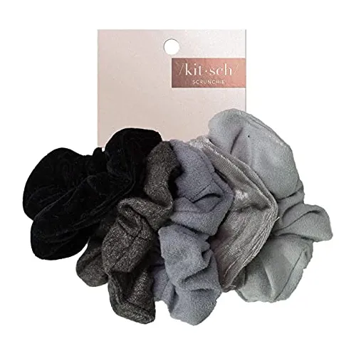 Kitsch Scrunchies Para El Cabello De Las Mujeres - F5rn6