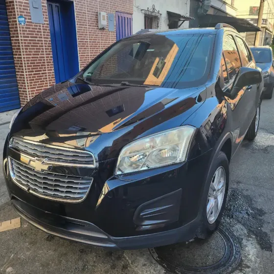 Chevrolet Tracker 2015 1.8 Ls