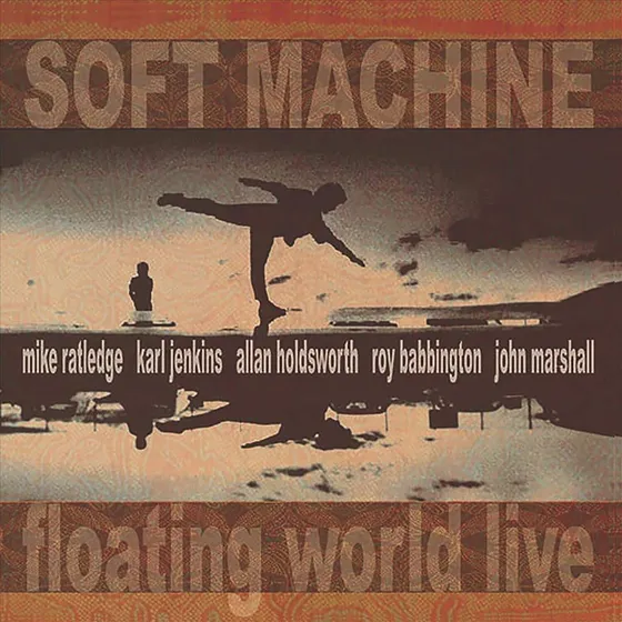 Floating World Live [lp] - Vinyl