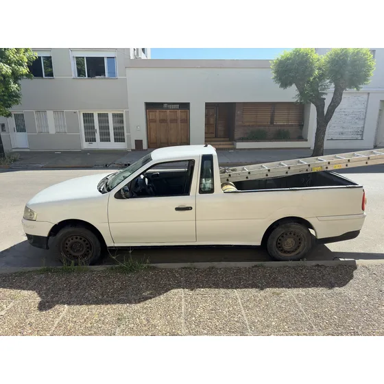 Volkswagen Saveiro 1.6 I Comercial 601