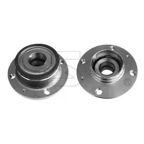 Maza Rueda Tra C/ruleman C/abs Gsp Peugeot Partner 96-02