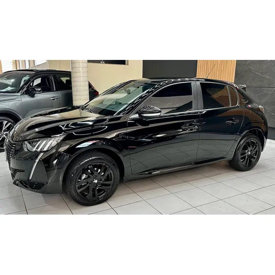 Peugeot 208 Style 1.0 Flex 6v 5p Mec.