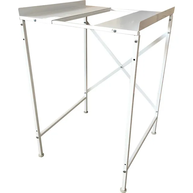 Rack  Secadora Lavadora Carga Frontal Artimet