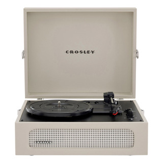 Pack Crosley Voyager: El Portal Bluetooth Vintage De Tocadis Pack Crosley Voyager: El Portal Bluetooth Vintage De Tocadis