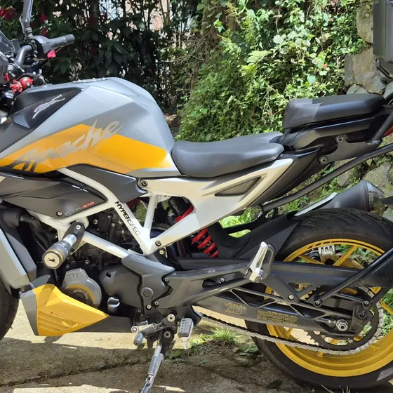 Apache Rtr 310