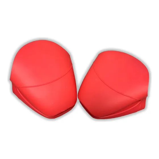 Guantes De Silicona Para Horno Y Freidora