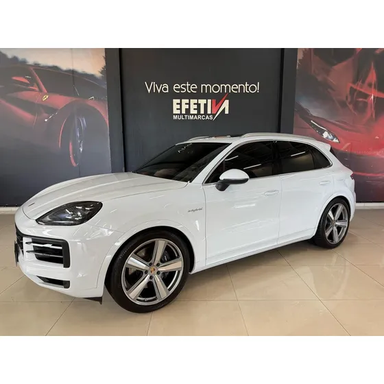 Porsche Cayenne / Phev