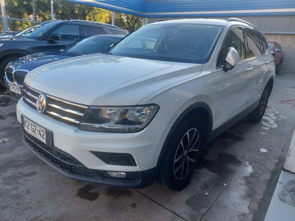 Volkswagen Tiguan Tsi 2.0