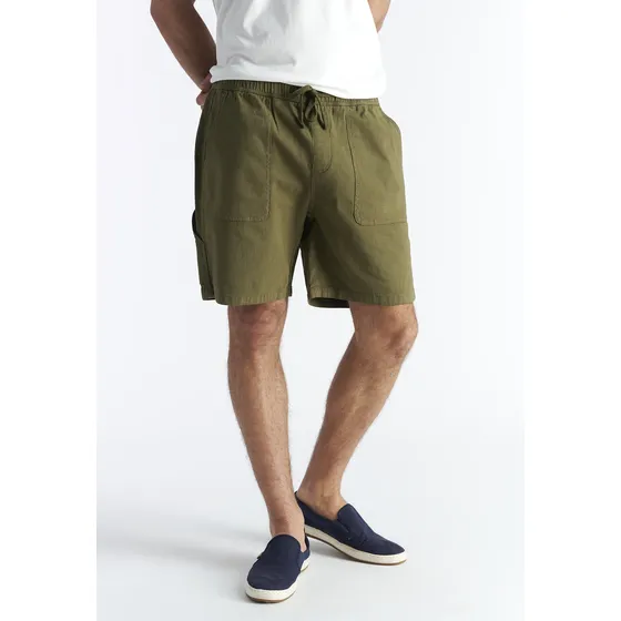 Bermuda Maule Verde Ss2025 Nimtu