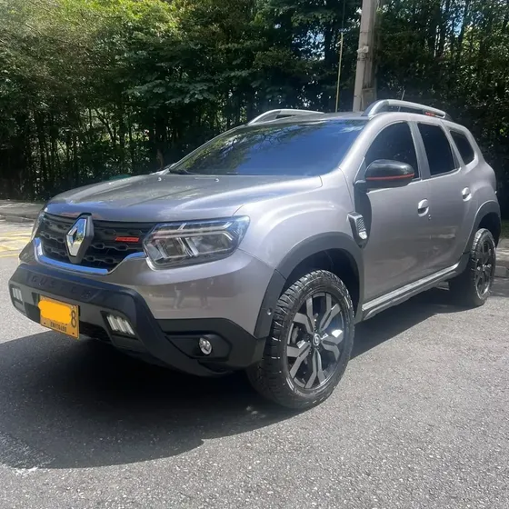 Renault Duster 2025 1.3 T Iconic 4x2 Cvt