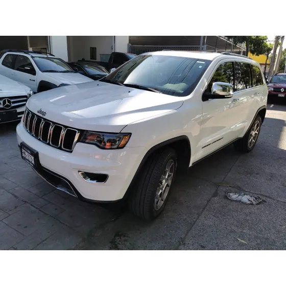 Jeep Grand Cherokee 3.7 Limited 3.6 4x2 At