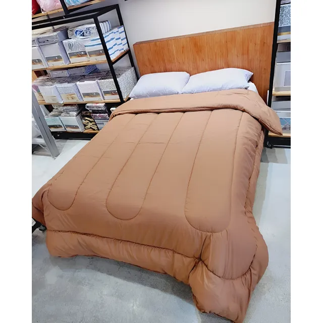 Acolchado Oro Premiun 2 1/2 Plazas Compras Lo Mejor